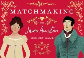 KNYGA John Mullan Matchmaking: The Jane Austen Memory Game
