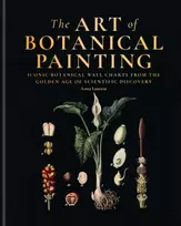 KNYGA Anna Laurent Art of Botanical Painting