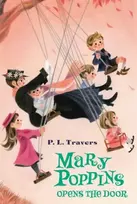 KNYGA P L Travers Mary Poppins Opens the Door