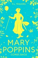 KNYGA P L Travers Mary Poppins Comes Back