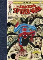 KNYGA Bookshop Art of the Amazing Spider-Man