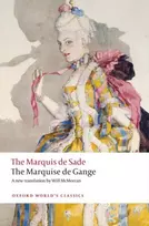 KNYGA Marquis De Sade Marquise de Gange