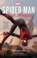 KNYGA Brittney Morris Marvel's Spider-Man: Miles Morales - Wings of Fury