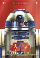 KNYGA Bookshop Attack of the Clones (Star Wars Cinematic Classics)