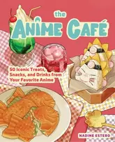 KNYGA Nadine Estero Anime Cafe