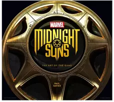 KNYGA Davies Paul Marvel's Midnight Suns - The Art of the Game