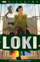 KNYGA Stan Lee Marvel Villains: Loki