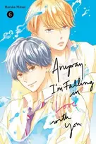 KNYGA Haruka Mitsui Anyway, I'm Falling In Love With You. 6