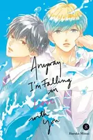 KNYGA Haruka Mitsui Anyway, I'm Falling In Love With You. 8