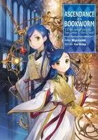 KNYGA Bookshop Ascendance of a Bookworm: Part 5 Volume 7 (Light Novel)