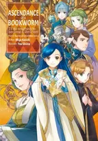 KNYGA Ascendance of a Bookworm: Part 5 Volume 6 (Light Novel)