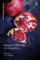 KNYGA Lia Litosseliti Research Methods in Linguistics