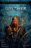 KNYGA Andrzej Sapkowski's The Witcher: The Edge of the World