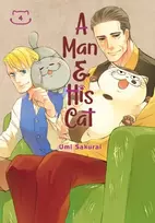 KNYGA Man and His Cat 4