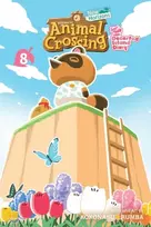 KNYGA Kokonasu Rumba Animal Crossing: New Horizons, Vol. 8