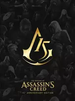 KNYGA Alex Calvin Making of Assassin's Creed: 15th Anniversary