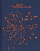 KNYGA Bookshop Studio Ghibli Howl's Moving Castle Sketchbook