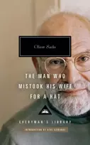 KNYGA Oliver Sacks Man Who Mistook His Wife for a Hat