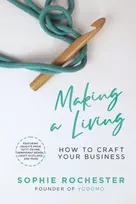 KNYGA Sophie Rochester Making a Living *CREATIVE BOOK AWARDS 2024 HIGHLY COMMENDED*