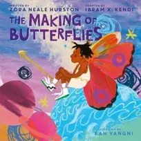 KNYGA Zora Neale Hurston Making of Butterflies
