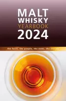 KNYGA Bookshop Malt Whisky Yearbook 2024