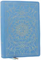 KNYGA Bookshop Alexander Maclaren Study Bible: Encouragement and Insights for a Christ-Centered Life (NKJV, Mėlyna Leathersoft, Comfort Print)