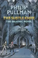 KNYGA Philip Pullman Subtle Knife: The Graphic Novel