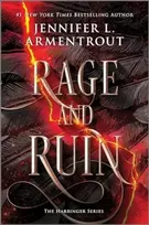 KNYGA Jennifer L Armentrout Rage and Ruin