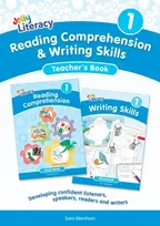 KNYGA Sue Lloyd Reading Comprehension & Writing Skills Teacher’s Book