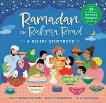 KNYGA Razeena Omar Gutta Ramadan on Rahma Road
