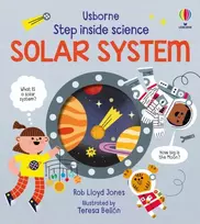 KNYGA Rob Lloyd Jones Step Inside Science: The Solar System