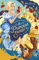 KNYGA Bookshop Princess Swap 1: Cinderella and the Beast (or, Beauty and the Glass Slipper)