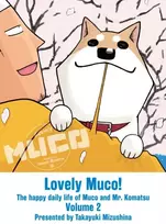 KNYGA Takayuki Mizushina Lovely Muco! 2