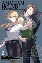 KNYGA Midori Komai Amalgam Hound, Vol. 2