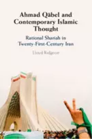 KNYGA Lloyd (University of Glasgow) Ridgeon Ahmad Qabel and Contemporary Islamic Thought