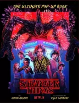 KNYGA Bookshop Stranger Things: The Ultimate Pop-Up Book (Reinhart Pop-Up Studio)
