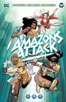 KNYGA Josie Campbell Amazons Attack
