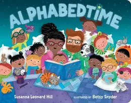 KNYGA Susanna Leonard Hill Alphabedtime