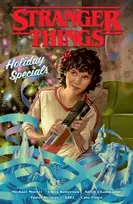 KNYGA Michael Moreci Stranger Things Holiday Specials (Graphic Novel)