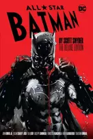 KNYGA All-Star Batman by Scott Snyder: The Deluxe Edition