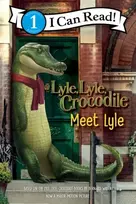 KNYGA Bernard Waber Lyle, Lyle, Crocodile: Meet Lyle