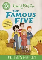 KNYGA Jackie Walter Reading Champion: The Famous Five: The Five's New Den