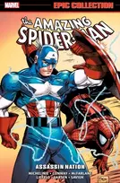 KNYGA David Michelinie Amazing Spider-Man Epic Collection: Assassin Nation (New Printing)