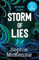 KNYGA Sophie Mckenzie Storm of Lies