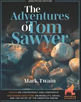 KNYGA Mark Twain Adventures of Tom Sawyer