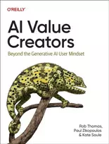KNYGA Rob Thomas AI Value Creators