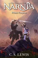 KNYGA C. S. Lewis Prince Caspian