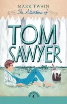 KNYGA Mark Twain Adventures of Tom Sawyer