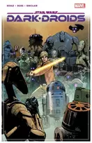 KNYGA Charles Soule Star Wars: Dark Droids