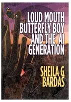 KNYGA Bookshop Loud Mouth, Butterfly Boy and The AI Generation